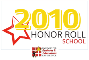 2010 California Business & Education Honor Roll